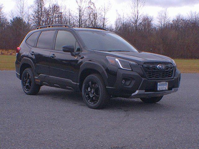 new 2024 Subaru Forester car, priced at $37,981