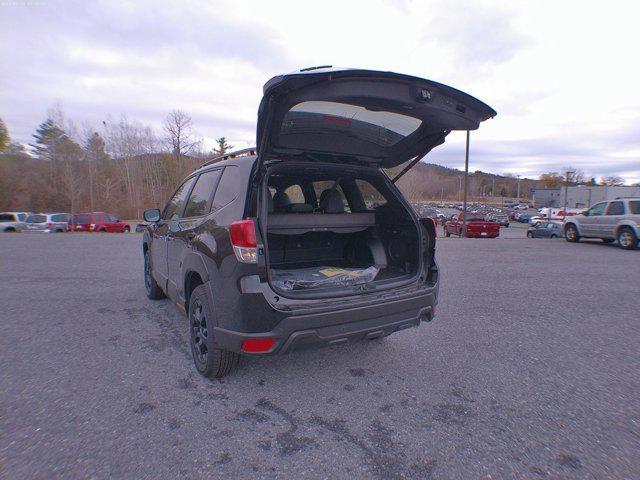 new 2024 Subaru Forester car, priced at $37,981