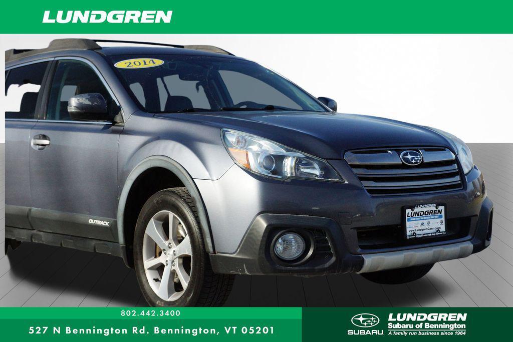used 2014 Subaru Outback car, priced at $9,632