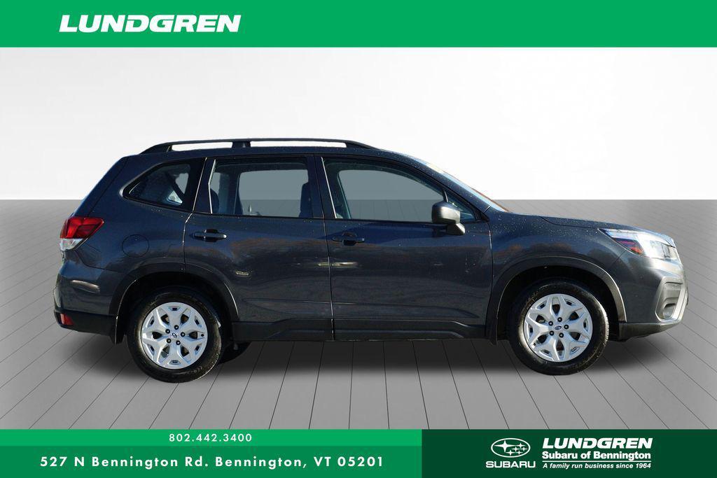 used 2020 Subaru Forester car, priced at $21,951