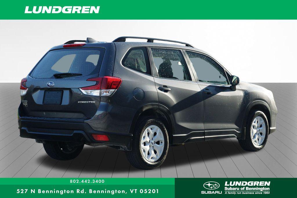 used 2020 Subaru Forester car, priced at $21,951