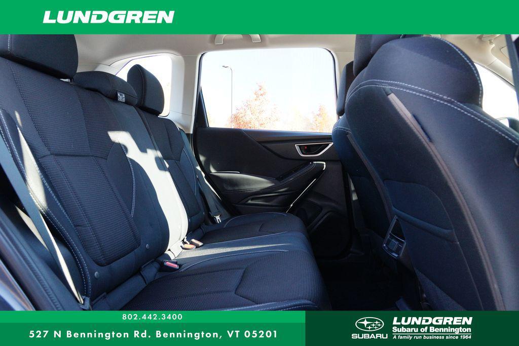 used 2020 Subaru Forester car, priced at $21,951