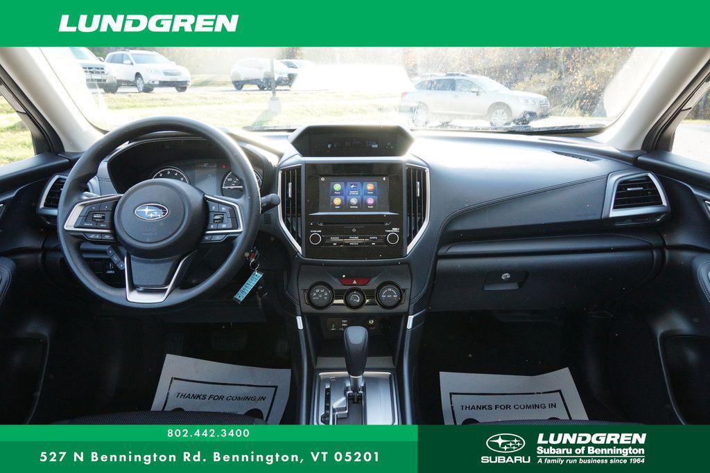 used 2020 Subaru Forester car, priced at $21,951