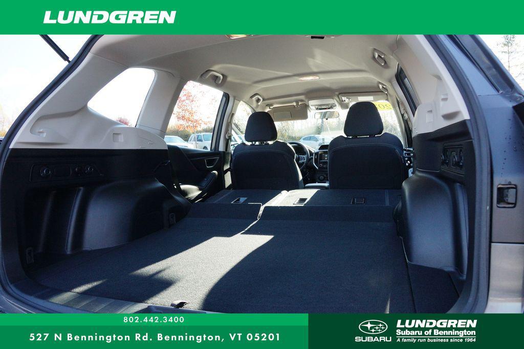 used 2020 Subaru Forester car, priced at $21,951