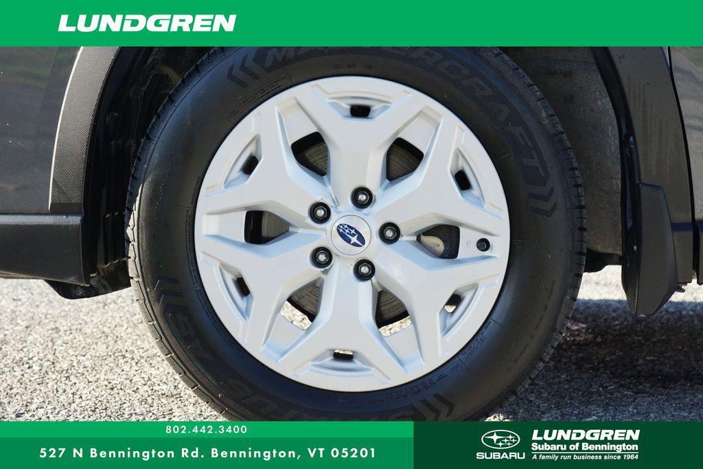 used 2020 Subaru Forester car, priced at $21,951