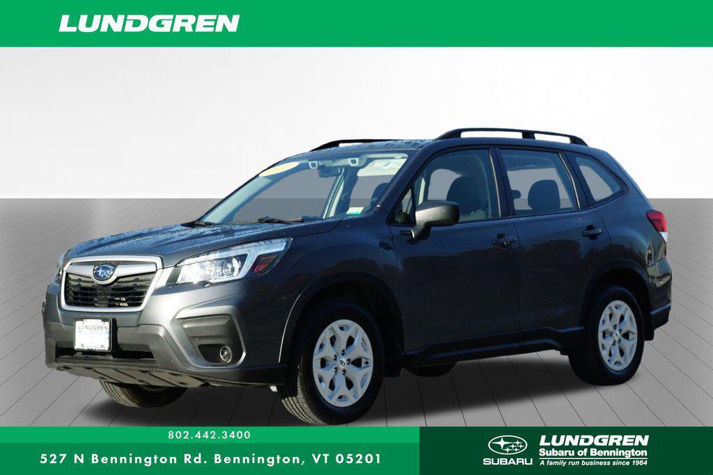 used 2020 Subaru Forester car, priced at $21,951