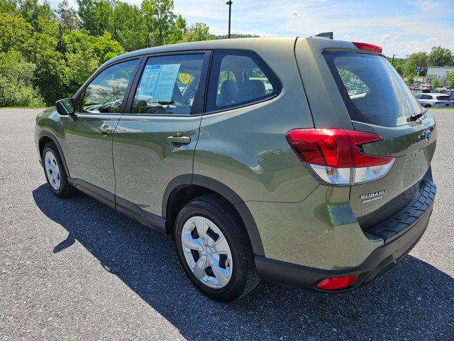 used 2021 Subaru Forester car, priced at $22,631