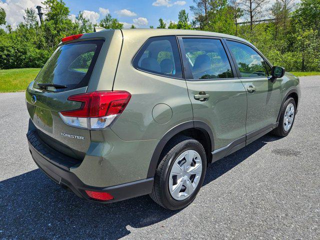 used 2021 Subaru Forester car, priced at $22,631