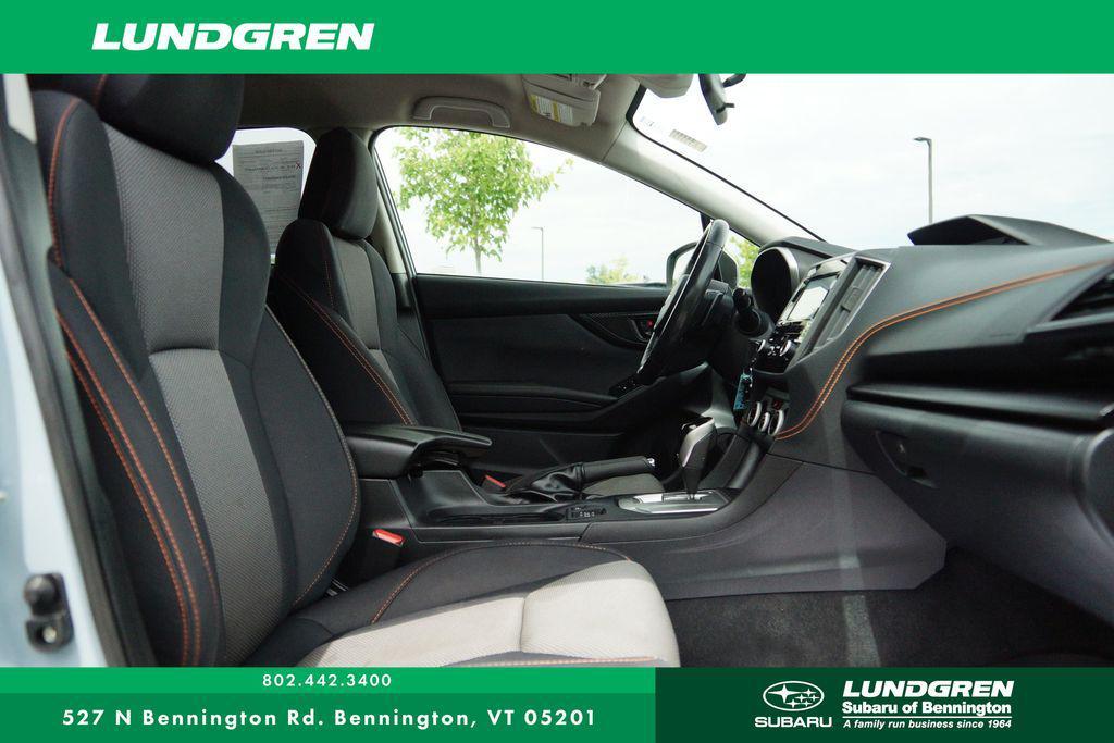 used 2021 Subaru Crosstrek car, priced at $16,981