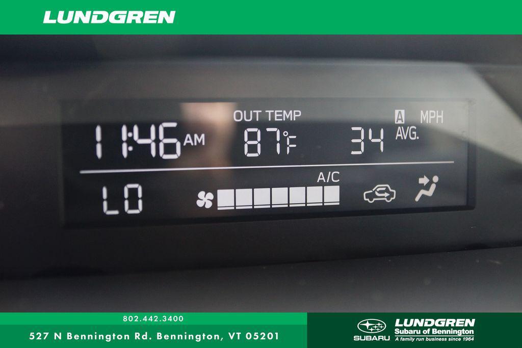 used 2021 Subaru Crosstrek car, priced at $16,981