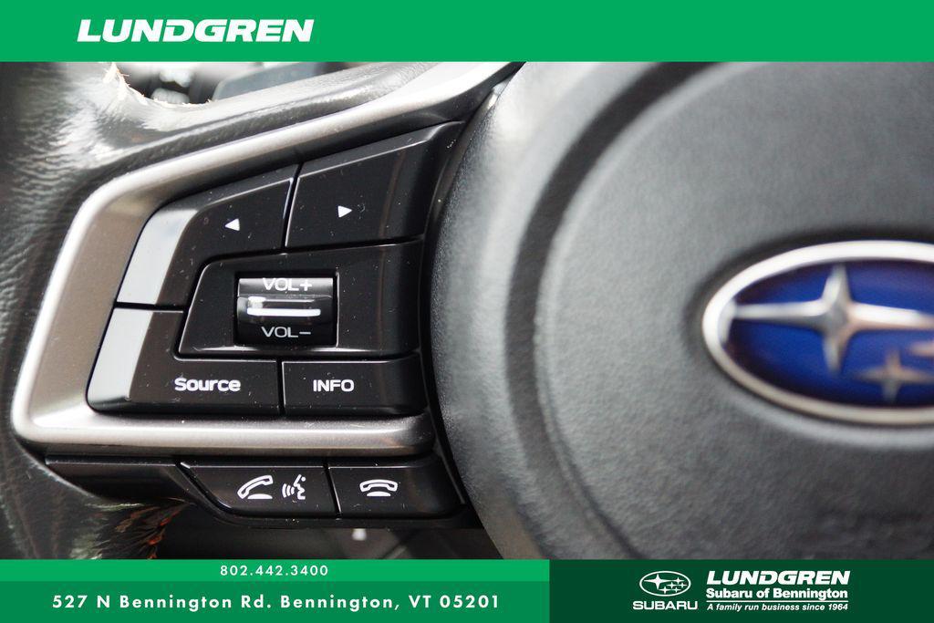 used 2021 Subaru Crosstrek car, priced at $16,981