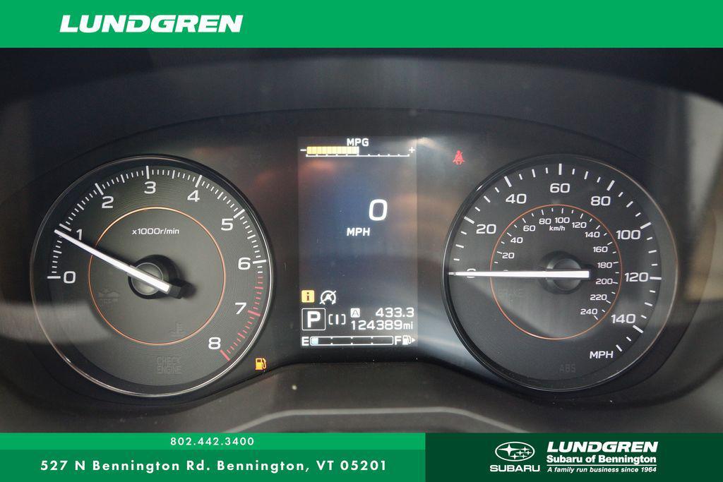 used 2021 Subaru Crosstrek car, priced at $16,981