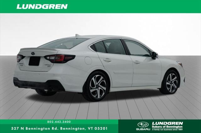 used 2021 Subaru Legacy car, priced at $23,227