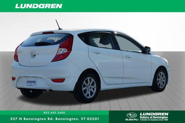 used 2014 Hyundai Accent car, priced at $4,892