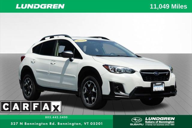 used 2020 Subaru Crosstrek car, priced at $24,331