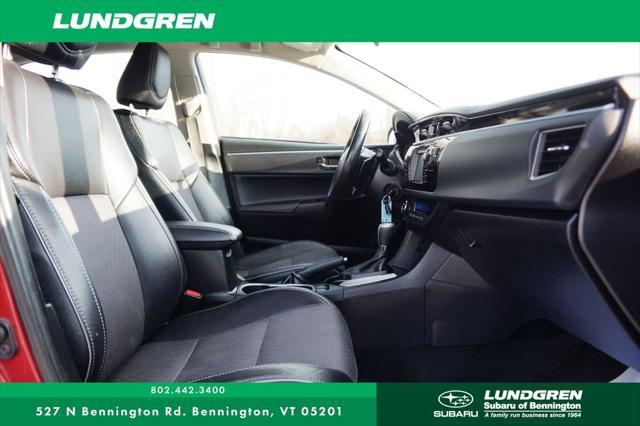 used 2015 Toyota Corolla car, priced at $7,441