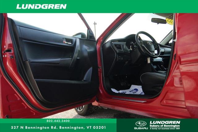 used 2015 Toyota Corolla car, priced at $7,441