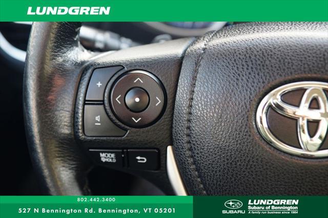 used 2015 Toyota Corolla car, priced at $7,441