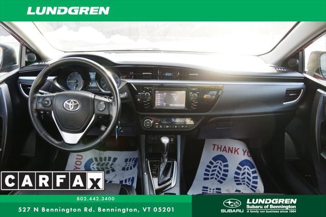 used 2015 Toyota Corolla car, priced at $7,771