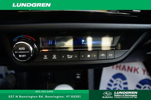 used 2015 Toyota Corolla car, priced at $7,441