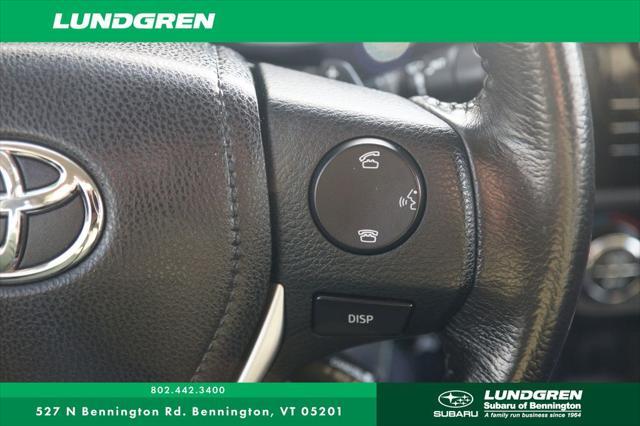used 2015 Toyota Corolla car, priced at $7,441