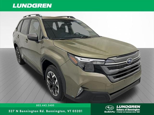 new 2025 Subaru Forester car, priced at $34,636