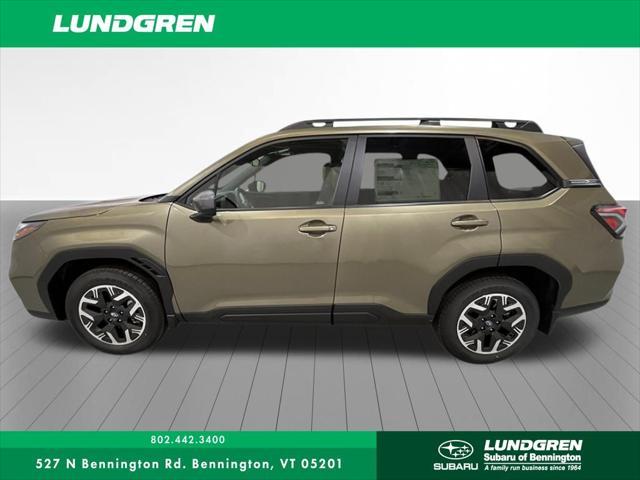 new 2025 Subaru Forester car, priced at $34,636