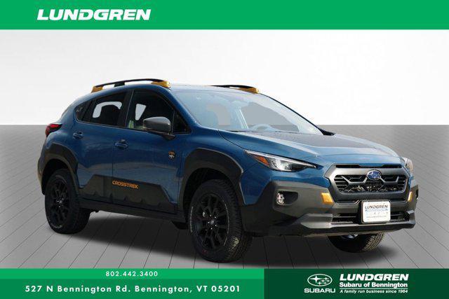 new 2025 Subaru Crosstrek car, priced at $33,819