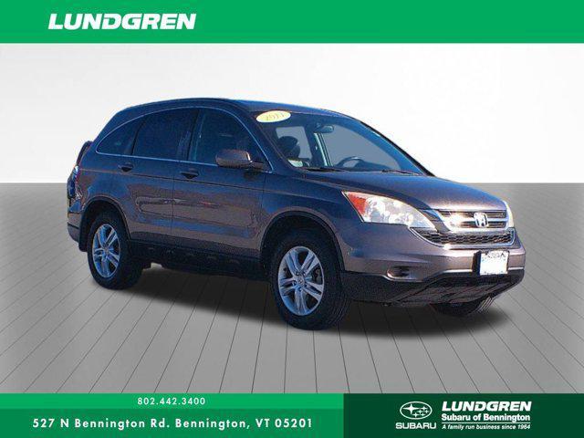 used 2011 Honda CR-V car, priced at $7,821