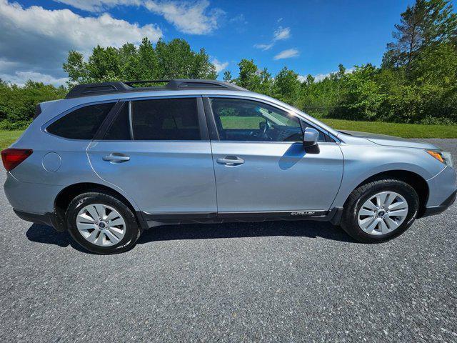 used 2017 Subaru Outback car, priced at $17,121