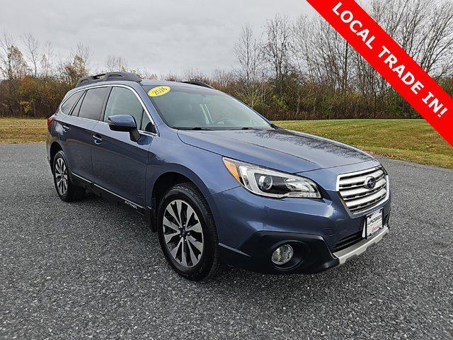 used 2016 Subaru Outback car, priced at $17,221