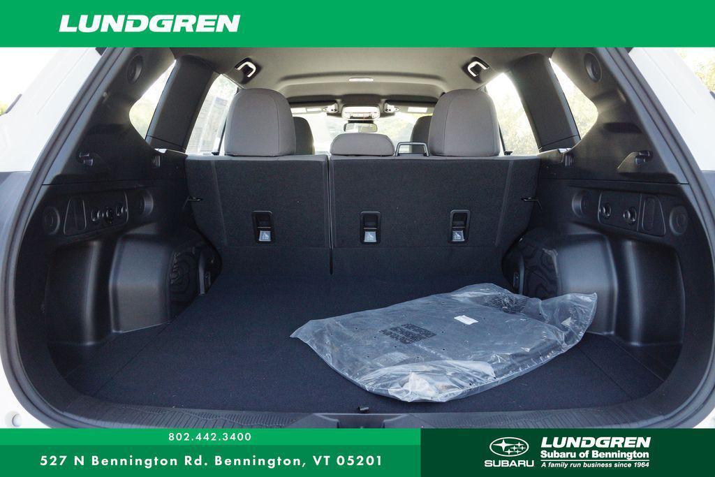 used 2025 Subaru Forester car, priced at $28,722