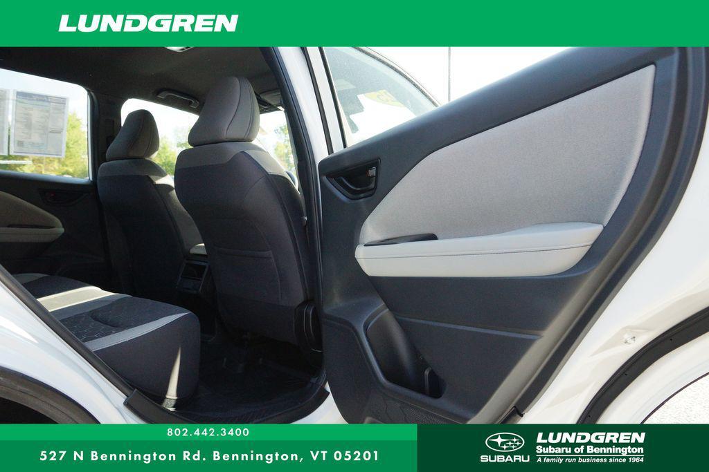 used 2025 Subaru Forester car, priced at $28,722