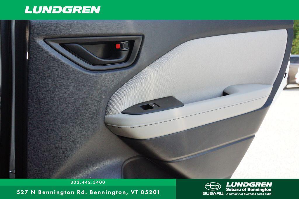 used 2025 Subaru Forester car, priced at $28,722