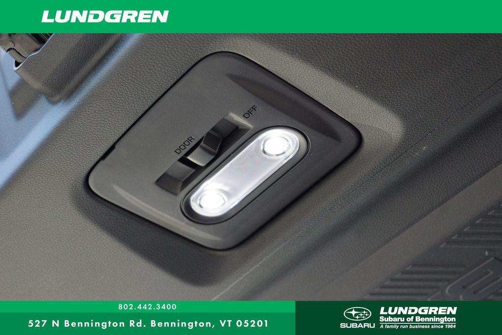 used 2025 Subaru Forester car, priced at $28,722
