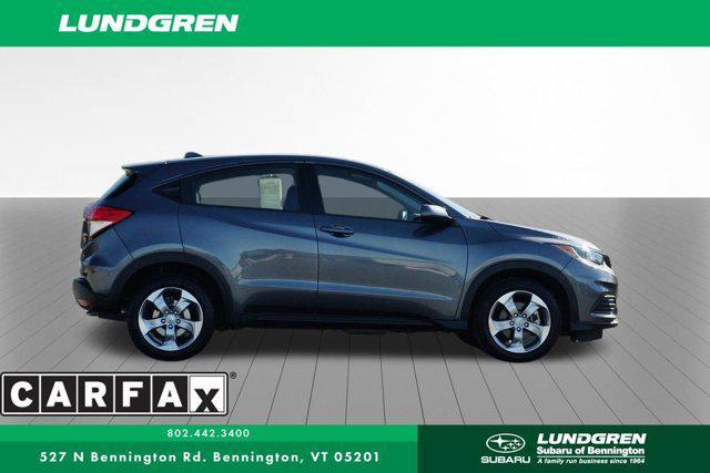 used 2022 Honda HR-V car, priced at $21,861