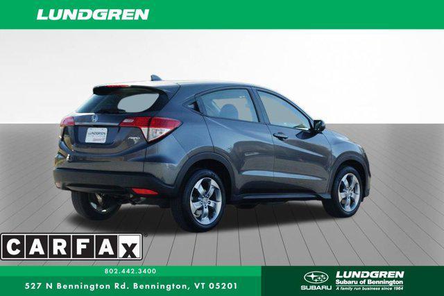 used 2022 Honda HR-V car, priced at $21,861