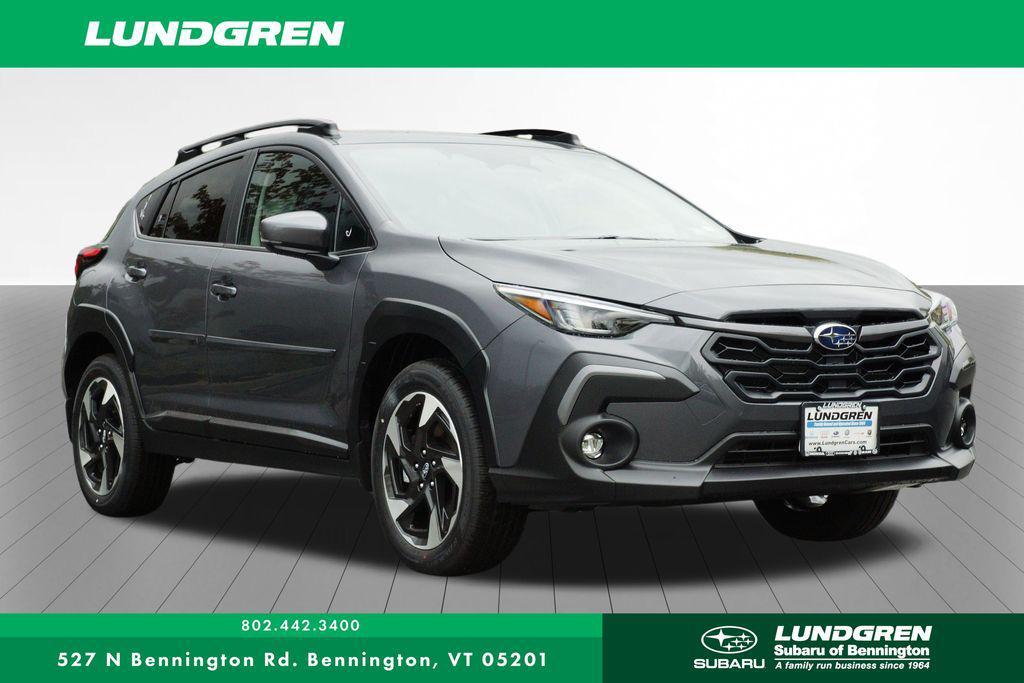 new 2025 Subaru Crosstrek car, priced at $35,296
