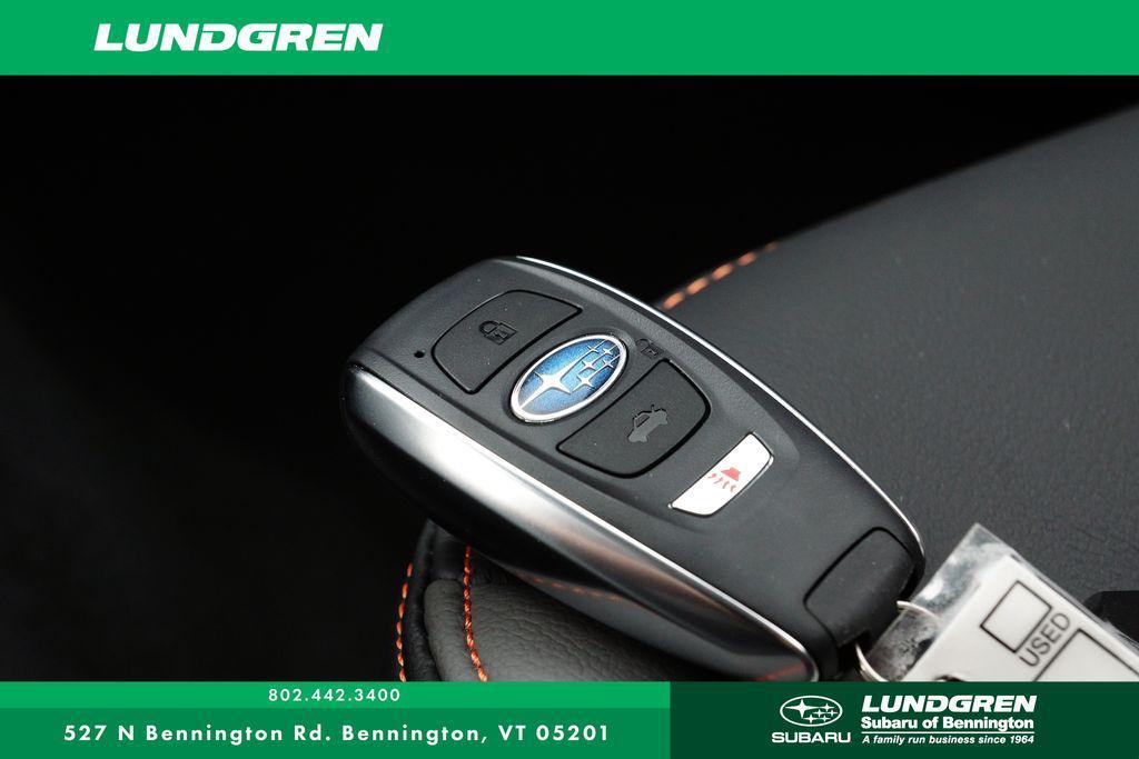 new 2025 Subaru Crosstrek car, priced at $35,296