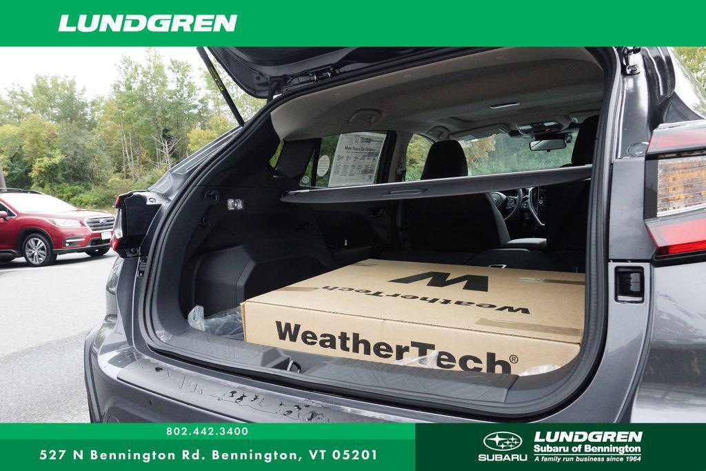 new 2025 Subaru Crosstrek car, priced at $35,296