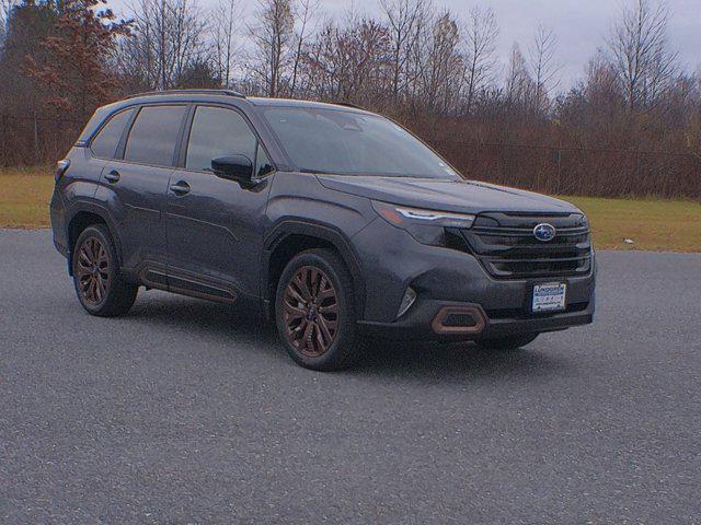 new 2025 Subaru Forester car, priced at $36,997