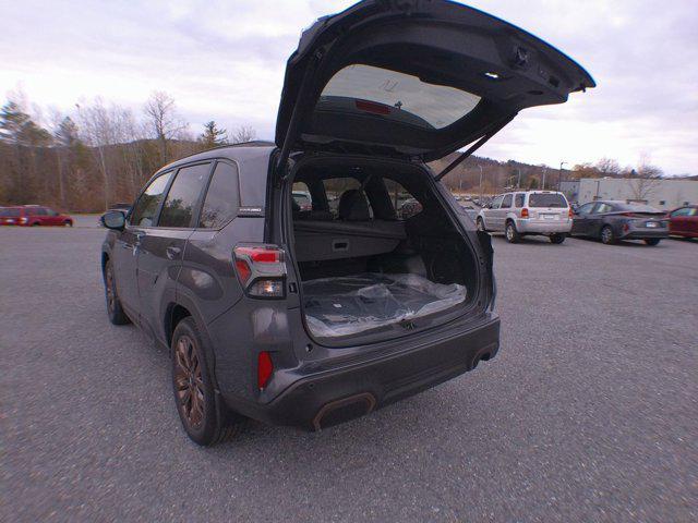 new 2025 Subaru Forester car, priced at $36,997