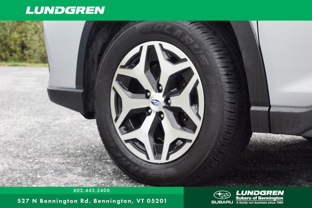 used 2020 Subaru Forester car, priced at $19,737