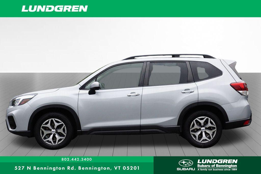 used 2020 Subaru Forester car, priced at $19,737