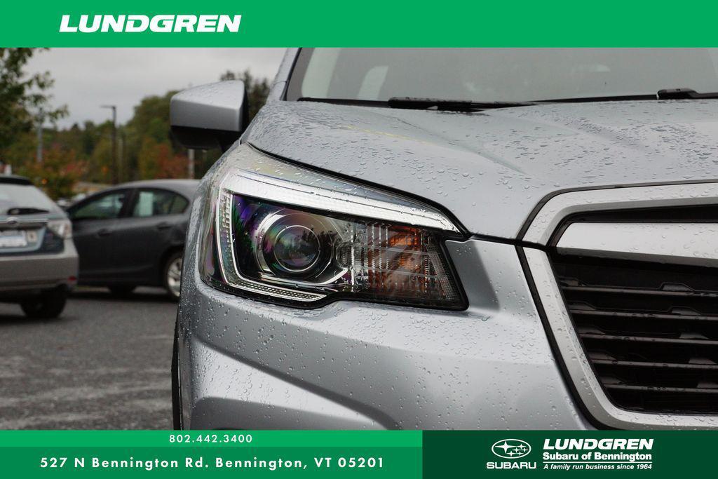 used 2020 Subaru Forester car, priced at $19,737