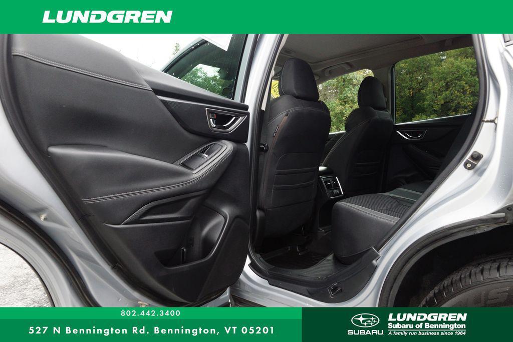 used 2020 Subaru Forester car, priced at $19,737