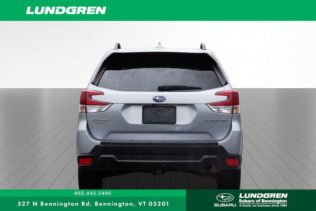 used 2020 Subaru Forester car, priced at $19,737