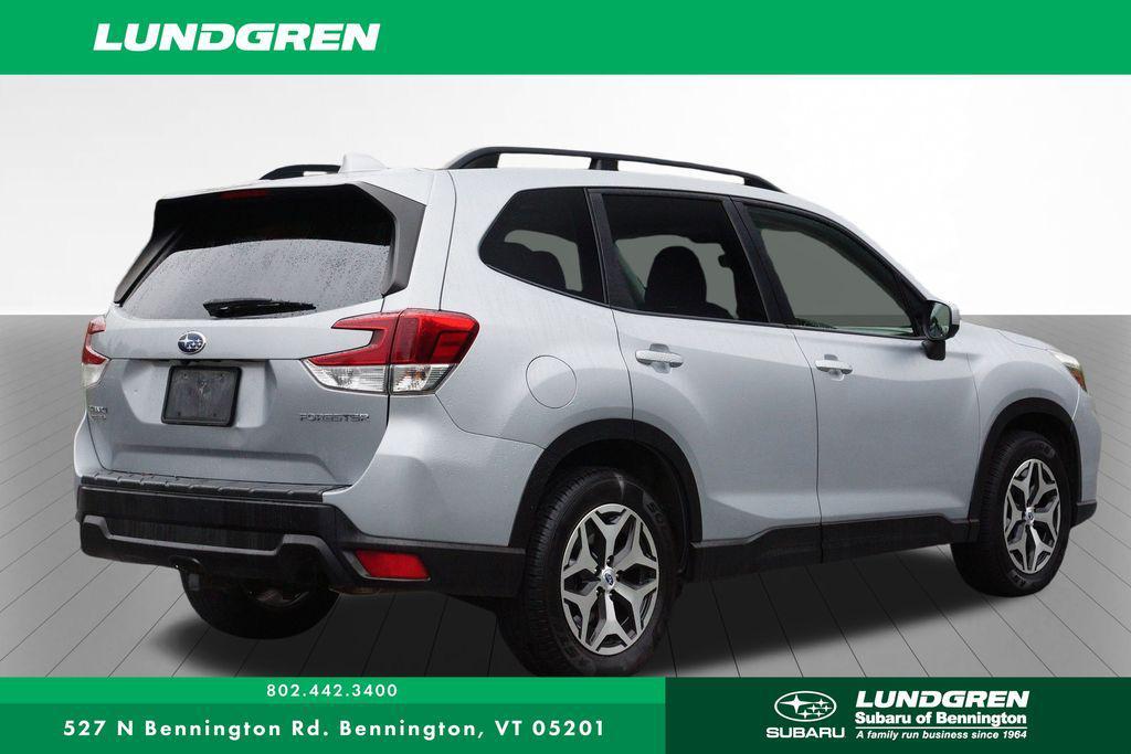 used 2020 Subaru Forester car, priced at $19,737