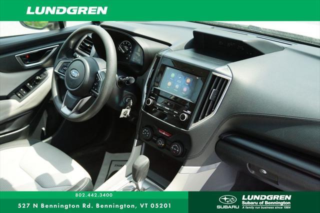 used 2019 Subaru Forester car, priced at $15,721