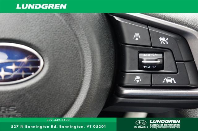used 2022 Subaru Impreza car, priced at $20,551